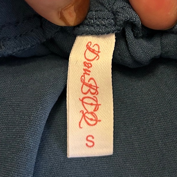 Dark Teal Dress Pants, Women’s Size Small - Picture 5 of 7